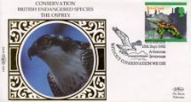 15.09.1992
Green Issue
The Osprey
Benham, 1992 Small Silk No.42