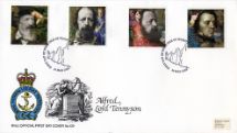 10.03.1992
Tennyson
RNLI Official
Pilgrim, RNLI FDC No.109