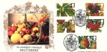 14.09.1993
4 Seasons: Autumn
Worshipful Company of Fruiterers
Bradbury, LFDC No.117