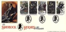 12.10.1993
Sherlock Holmes
Sherlock Holmes Museum
Bradbury, LFDC No.118