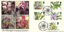 16.03.1993
Orchid Conference
Worshipful Company of Gardeners
Bradbury, LFDC No.113