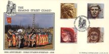 15.06.1993
Roman Britain
Ermine Street Guard
Bradbury, LFDC No.115