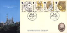 16.02.1993
Maritime Clocks
Greenwich Observatory
CoverCraft