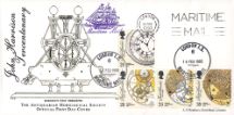 16.02.1993
Maritime Clocks
AHSoc Maritime Mail
Bradbury