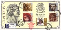 15.06.1993
Roman Britain
Britannia
Bradbury, Victorian Print No.77