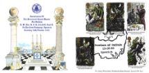 12.10.1993
Sherlock Holmes
Provincial Grand Lodge of Suffolk
Arlington