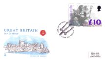 02.03.1993
Britannia: £10
Windsor Castle
Mercury