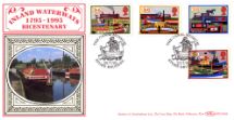 20.07.1993
Inland Waterways
The Canal Museum
Benham, BLCS No.86