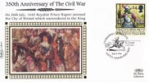 26.07.1993
English Civil War
Storming of Bristol
Benham, Civil War No.14