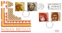 15.06.1993
Roman Britain
Slogan Postmarks
Royal Mail/Post Office