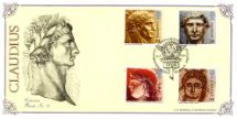 15.06.1993
Roman Britain
Claudius
Bradbury, Victorian Print No.77