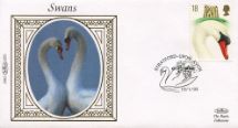 19.01.1993
Swans
Swans
Benham, 1993 Small Silk No.1