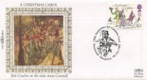 09.11.1993
Christmas 1993
Bob Crachit
Benham, 1993 Small Silk No.51