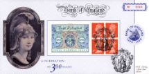 27.07.1994
Window: Bank of England
300 Years
Bradbury