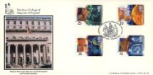 27.09.1994
Medical Discoveries
Royal College of Surgeons
Bradbury, LFDC No.127
