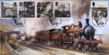 18.01.1994
The Age of Steam
Settle & Carlisle Line
Bradbury, LFDC No.120