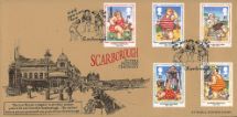 12.04.1994
Picture Postcards
Scarborough
Bradbury