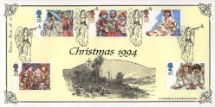 01.11.1994
Christmas 1994
Shepherds Watch
Bradbury, Victorian Print No.90