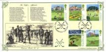 05.07.1994
Golf
The Golfers' Alphabet
Bradbury, Victorian Print No.87