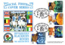 27.09.1994
Medical Discoveries
Blackburn Rovers
Dawn, Football Cover No.31