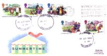 02.08.1994
4 Seasons: Summer
Summertime
Royal Mail/Post Office
