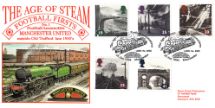 18.01.1994
The Age of Steam
Manchester United
Dawn, Football Locomotive No.1
