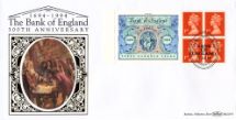 27.07.1994
Window: Bank of England
The Founding of the Bank of England
Benham, BLCS No.97