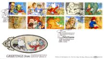 01.02.1994
Messages (Greetings)
Rupert Bear
Benham, BLCS No.91