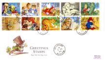 01.02.1994
Messages (Greetings)
The Mad Hatter
Royal Mail/Post Office