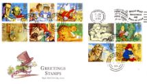 01.02.1994
Messages (Greetings)
Mad Hatter
Royal Mail/Post Office