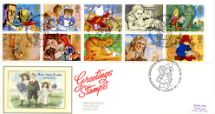 01.02.1994
Messages (Greetings)
Many Happy Returns
Pres. Philatelic Services