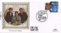 27.09.1994
Medical Discoveries
Peak Practice
Benham, 1994 Small Silk No.48