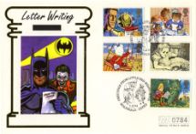 01.02.1994
Messages (Greetings)
Batman and Joker
Westminster