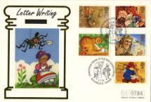 01.02.1994
Messages (Greetings)
Little Miss Muffet
Westminster