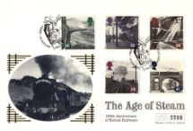 18.01.1994
The Age of Steam
Yorkshire Pullman
Westminster