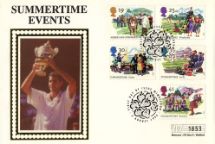 02.08.1994
4 Seasons: Summer
Pete Sampras
Westminster