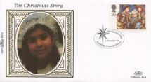 01.11.1994
Christmas 1994
Child Angel
Benham, 1994 Small Silk No.52