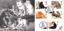 17.01.1995
Cats
In Celebration of the Cat
Bradbury