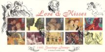 21.03.1995
Love & Kisses (Greetings)
Love & Kisses
Bradbury