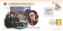 09.12.1995
Coronation Street
In the Snug with Minnie, Ena and Martha
Granborough