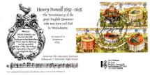 08.08.1995
Shakespeare's Globe
Henry Purcell 1659-1695
Official Sponsors