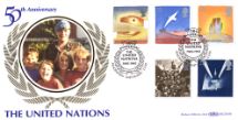 02.05.1995
Peace and Freedom
United Nations
Benham, BLCS No.105