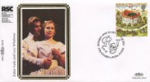 08.08.1995
Shakespeare's Globe
Romeo and Juliet
Benham, 1995 Small Silk No.38