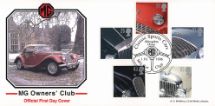 01.10.1996
Classic Cars
MG Owners' Club - alt pmk
Bradbury