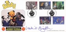 03.09.1996
Children's Television
Sooty Blue Peter
Bradbury, LFDC No.144