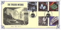 16.04.1996
Cinema Centenary
Theatre Optique
Bradbury, Victorian Print No.102