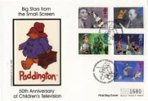 03.09.1996
Children's Television
Paddington Bear
Westminster