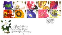 06.01.1997
Flower Paintings (Greetings)
Camelia
Royal Mail/Post Office