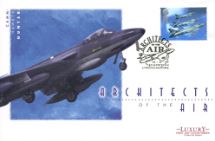 10.06.1997
Architects of the Air
Hawker Hunter
Westminster