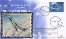 10.06.1997
Architects of the Air
Hawker Hunter
Benham, 1997 Small Silk No.20